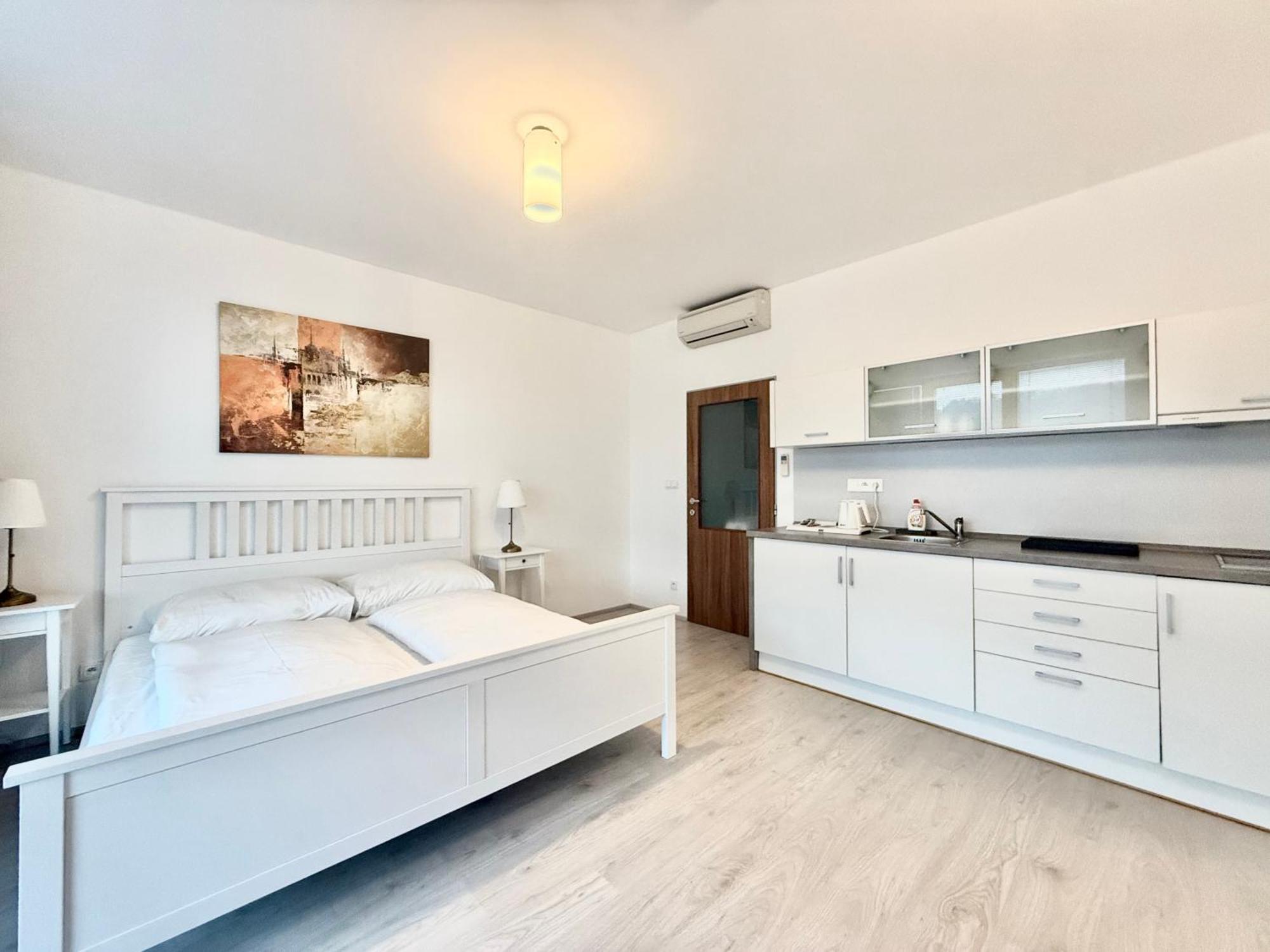 Balu Apartments Prague Exterior photo