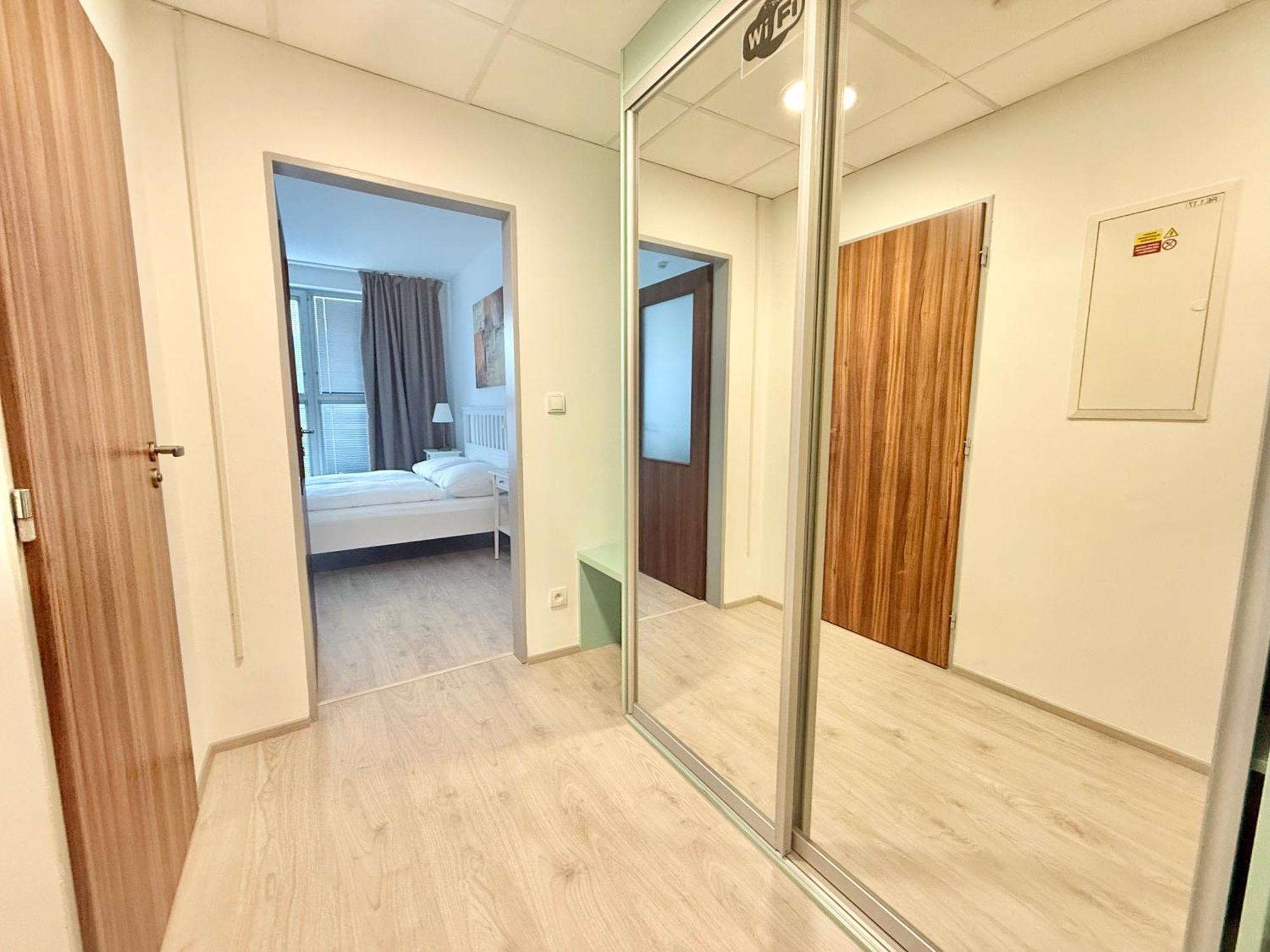 Balu Apartments Prague Exterior photo
