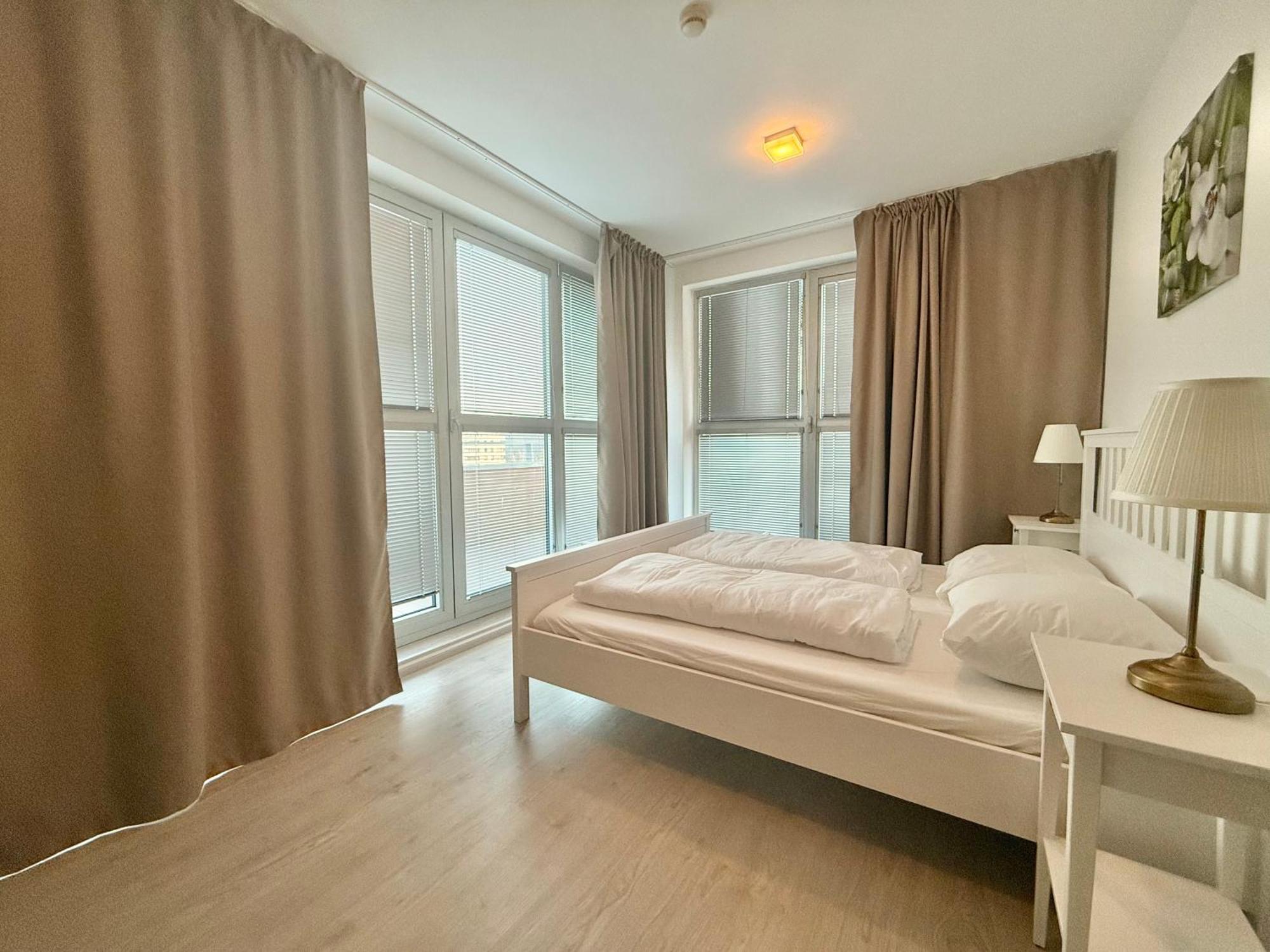 Balu Apartments Prague Exterior photo